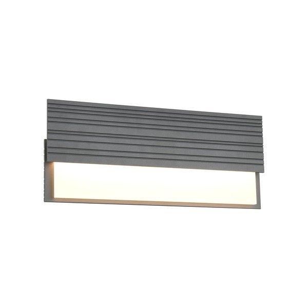 Venkovní svítidlo (výška 17 cm) Mariza – Trio-image-4