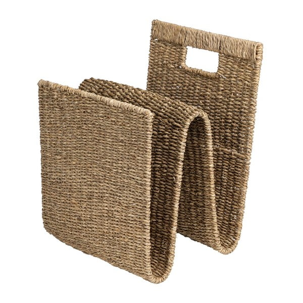 Stojan na časopisy z proutí – Ixia