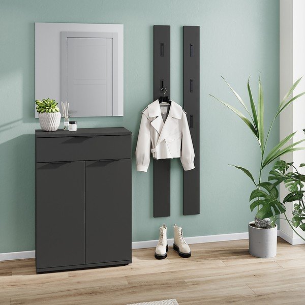 Antracitová předsíňová sestava Stanton – Germania-image-1