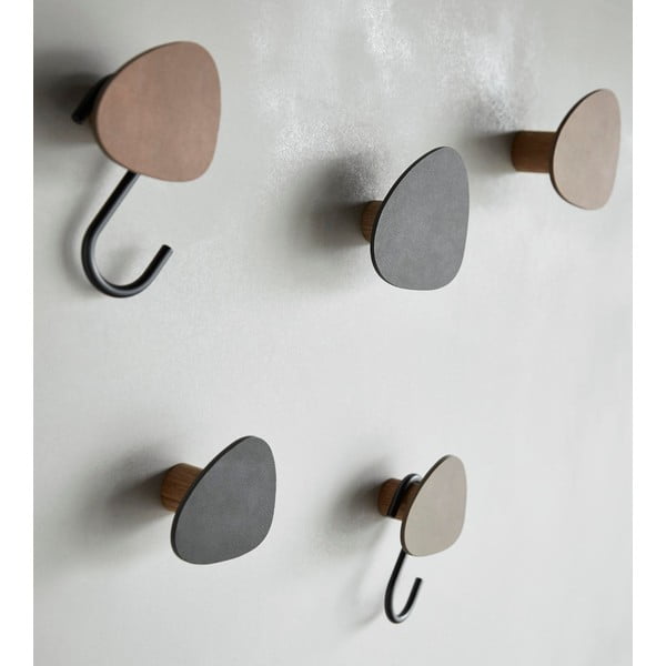 Závěsný ocelový háček ve stříbrné barvě S-Hook – LIND DNA-image-1