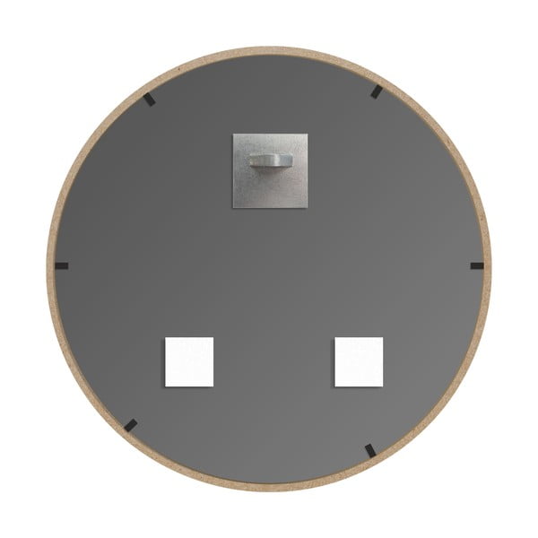 Nastěnné zrcadlo ø 50 cm Alice - Styler-image-4