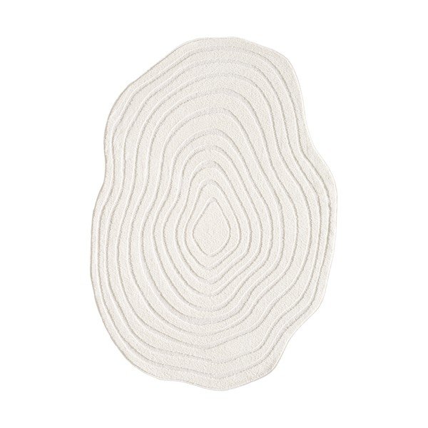 Krémový koberec 160x230 cm Pebble – ESTE