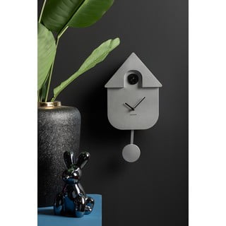 Kyvadlové nástěnné hodiny Modern Cuckoo – Karlsson