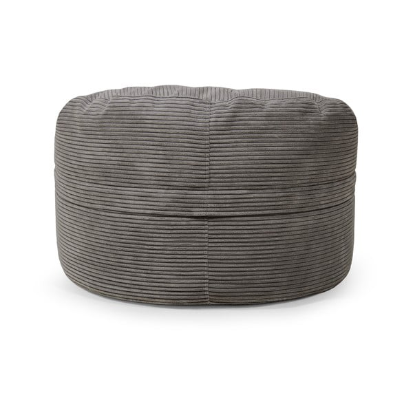 Krémový manšestrový dětský sedací vak Roll 80 – SLOWDOWN-image-4