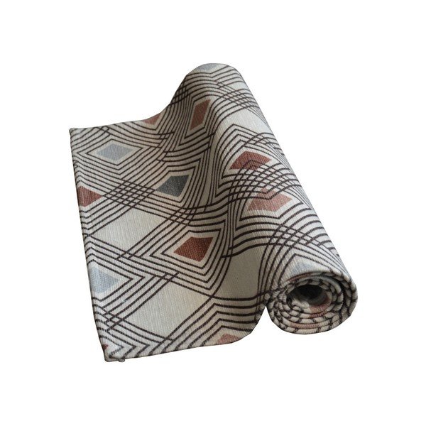 Běhoun Floorita Diamond Multi, 60 x 190 cm-image-4