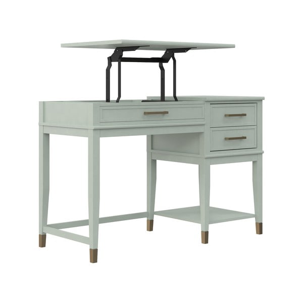 Pracovní stůl 49x115 cm Westerleigh – CosmoLiving by Cosmopolitan-image-3