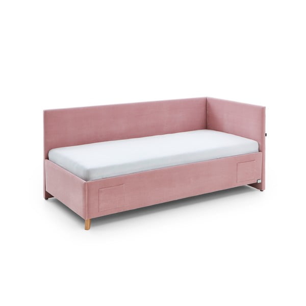 Růžová dětská postel 120x200 cm Cool – Meise Möbel