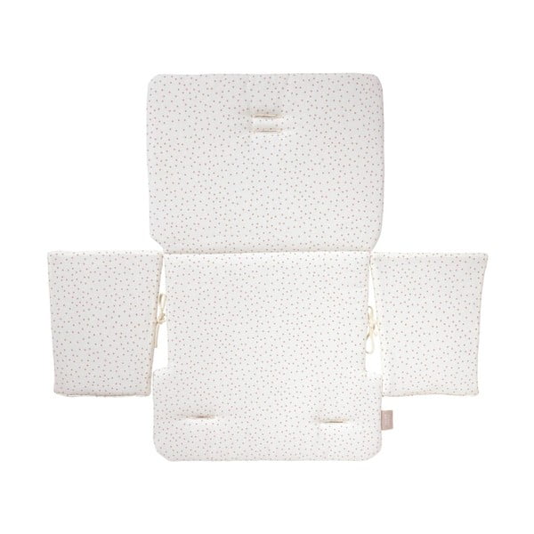 Bílá vložka do jídelní židličky Nuun – Kave Home-image-2