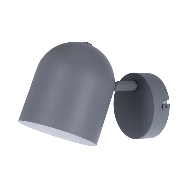 Světle modré nástěnné svítidlo Azuro – Candellux Lighting-image-3