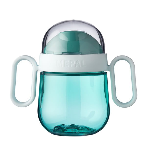 Dětská jídelní sada 3 ks Deep turquoise – Mepal-image-2