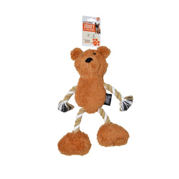 Hračka pro psa Bear – Love Story-image-2