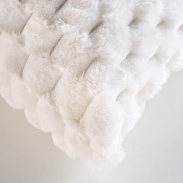 Dekorační polštář z umělé kožešiny 45x45 cm Frosty – douceur d'intérieur-image-2