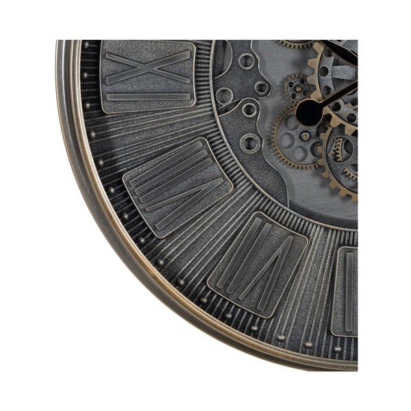 Nástěnné hodiny ø 69,5 cm – Ixia-image-3