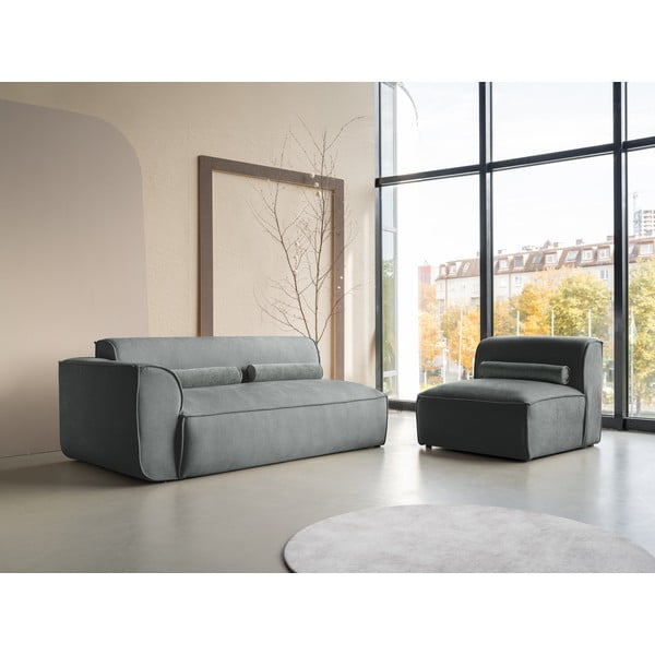 Zelená lenoška (levý roh) Flex Felix – Miuform-image-4