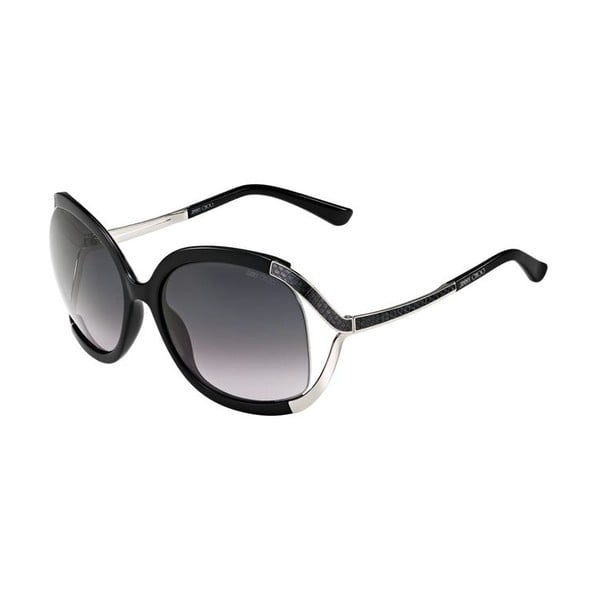 Sluneční brýle Jimmy Choo Beatrix Silver Black/Grey