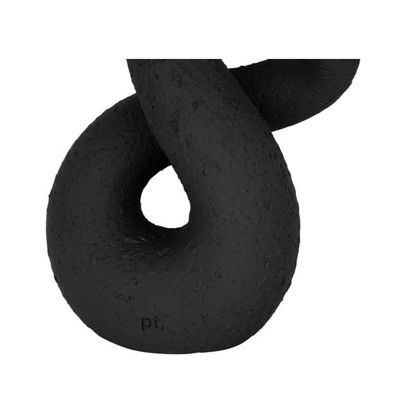 Černá socha PT LIVING Knot-image-1