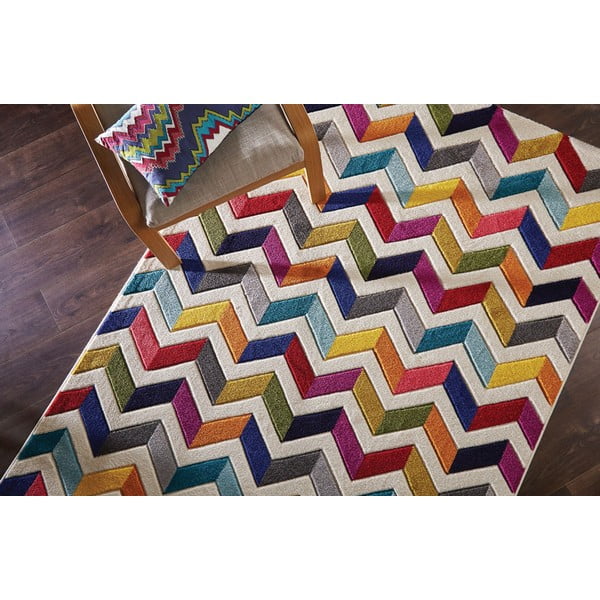 Koberec Flair Rugs Bolero, 80 x 150 cm-image-1