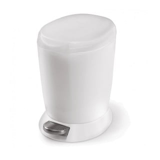 Pedálový plastový odpadkový koš 6 l - simplehuman