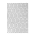 Vnitřní a venkovní koberec v šedé a slonovinové barvě 120x170 cm Duet Liora – NORTHRUGS