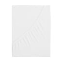 Bílé napínací prostěradlo 140x200 cm – B.E.S.