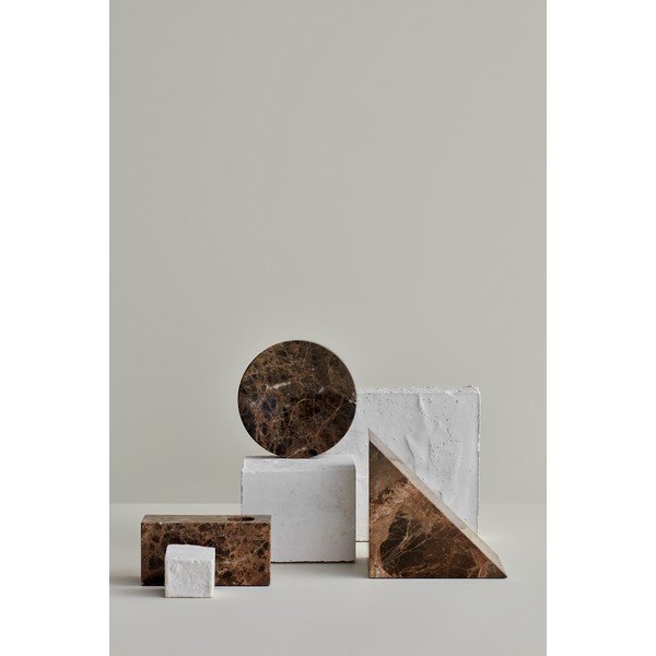 Hnědý kamenný podtácek Blomus Marble-image-3