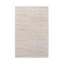 Krémový vlněný koberec 200x300 cm Mango – House Nordic