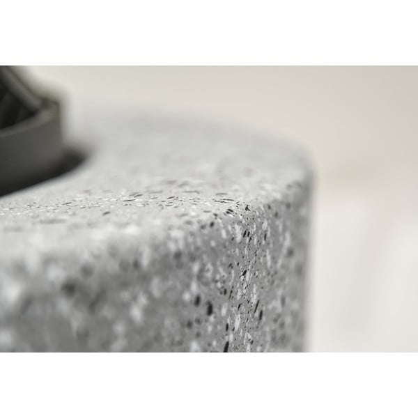 Šedé ohniště z páleného kamene Cattara La Palma-image-1