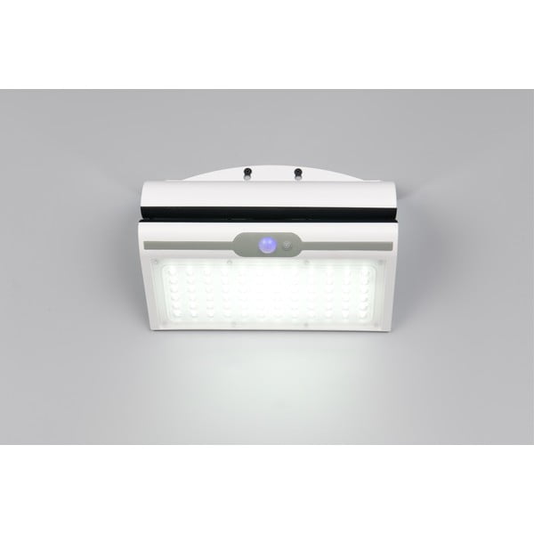 LED nástěnné solární venkovní svítidlo (výška 18,5 cm) Macapa – Reality-image-4