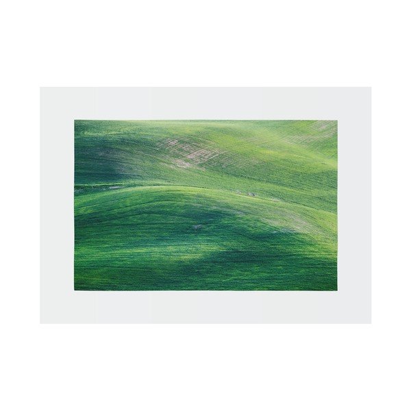 Zelený koberec Oyo home Suzzo Garto, 80 x 150 cm-image-3