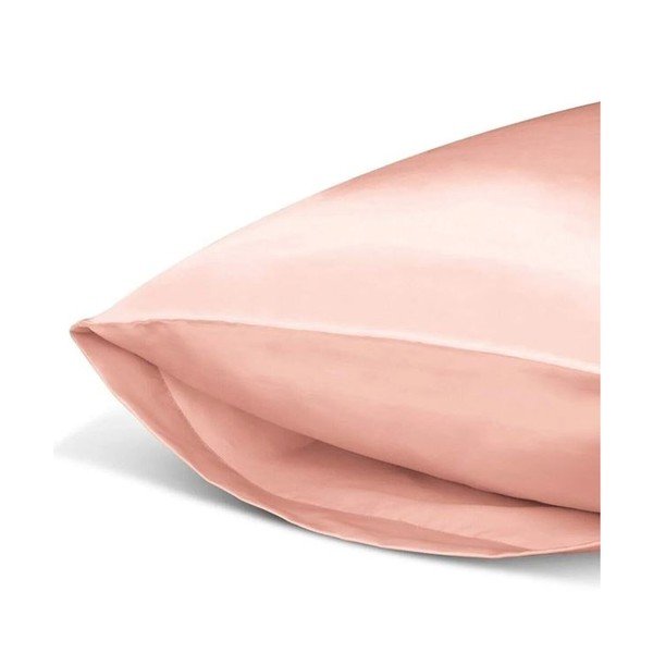 Povlaky na polštáře ze směsy hedvábného saténu v sadě 2 ks 50x70 cm – Mila Home-image-3