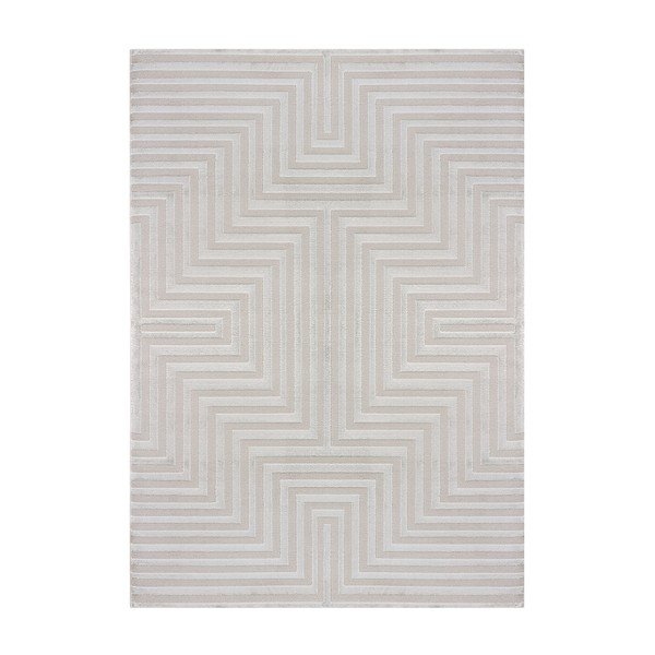 Světle šedý běhoun 80x250 cm Sahara – Ayyildiz Carpets