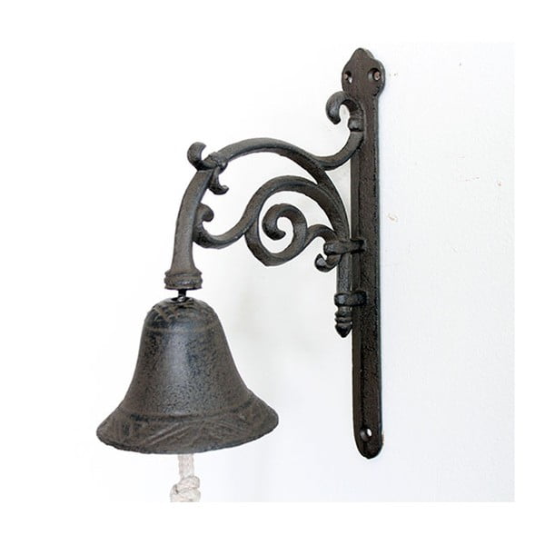 Nástěnný litinový zvonek Dakls Bell