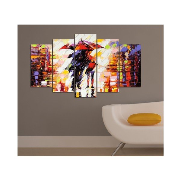 Vícedílný obraz Insigne Toon, 102 x 60 cm-image-1
