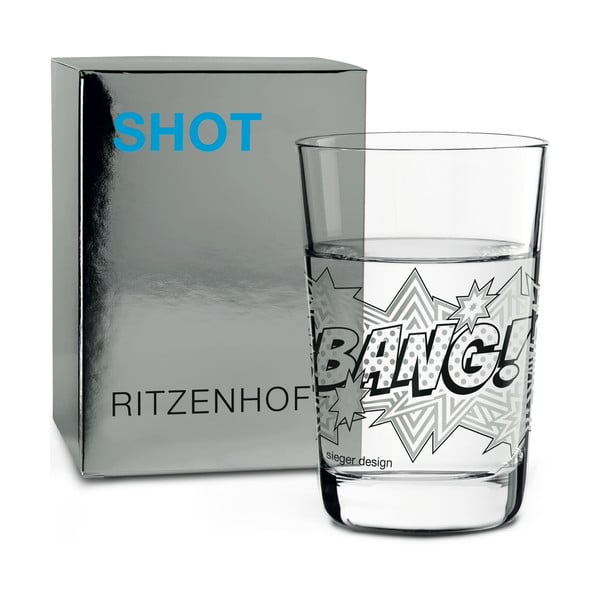 Sklenice z křišťálového skla Ritzenhoff Sieger Design, 379 ml-image-1