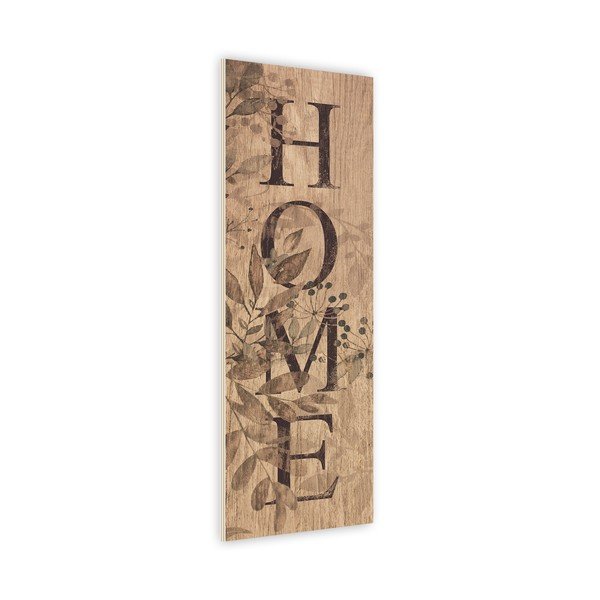 Nástěnná dekorace Styler Rustic, 70 x 25 cm-image-2