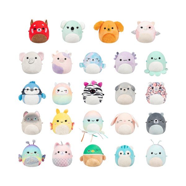 Plyšová hračka Micromallows Mystery – SQUISHMALLOWS