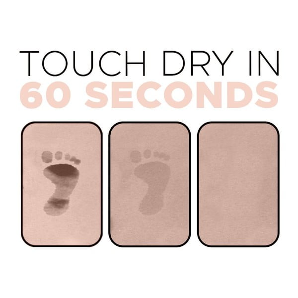 Světle růžová koupelnová předložka z křemeliny 39x60 cm Get Naked – Artsy Doormats-image-4