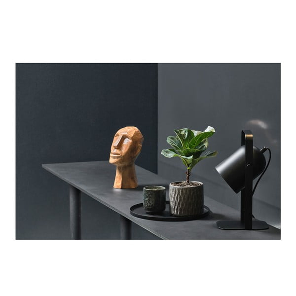 Černá stolní lampa Nesvik - Villa Collection-image-2