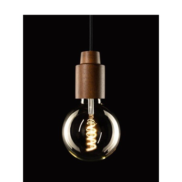 Teplá bílá filamentová stmívatelná žárovka E27, 4 W – GTV-image-1