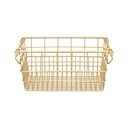 Drátěný kovový košík 29x21x14 cm Kago S – Blomus