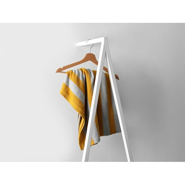 Bílý kovový věšák Conter - CustomForm-image-2