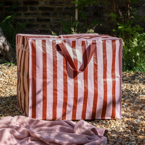 Úložný box na oblečení z recyklovaného plastu 28x58x48 cm – Rex London-image-1