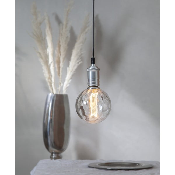 Teplá LED dekorativní žárovka E27, 1 W New Generation – Star Trading-image-4