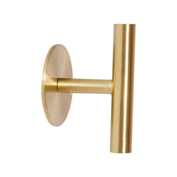 Nástěnný kovový háček Rest – Hübsch-image-3