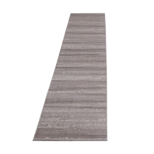 Béžový běhoun 80x300 cm Plus – Ayyildiz Carpets