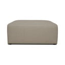 Béžová podnožka Roxy - Scandic