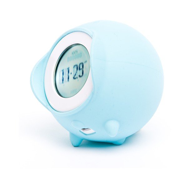 Tocky, kutálející se budík, aqua-image-1