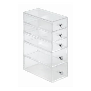 Organizér s 5 zásuvkami iDesign Tower