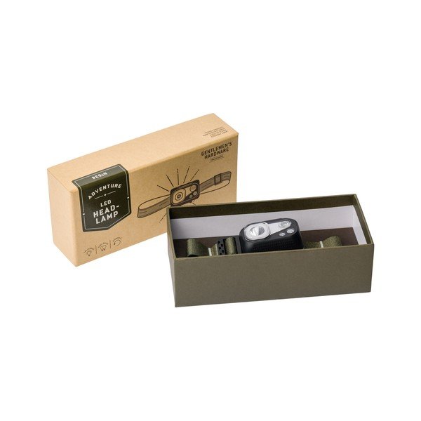 Čelovka – Gentlemen's Hardware-image-2