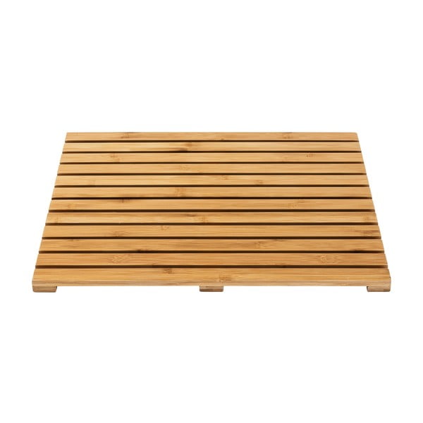 Bambusová univerzální podložka Wenko, 50 x 50 cm-image-2